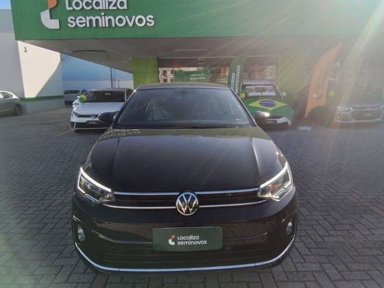 VOLKSWAGEN VIRTUS 1.0 200 TSI HIGHLINE AUTOMÁTICO VOLKSWAGEN VIRTUS 1.0 200 TSI HIGHLINE AUTOMÁTICO